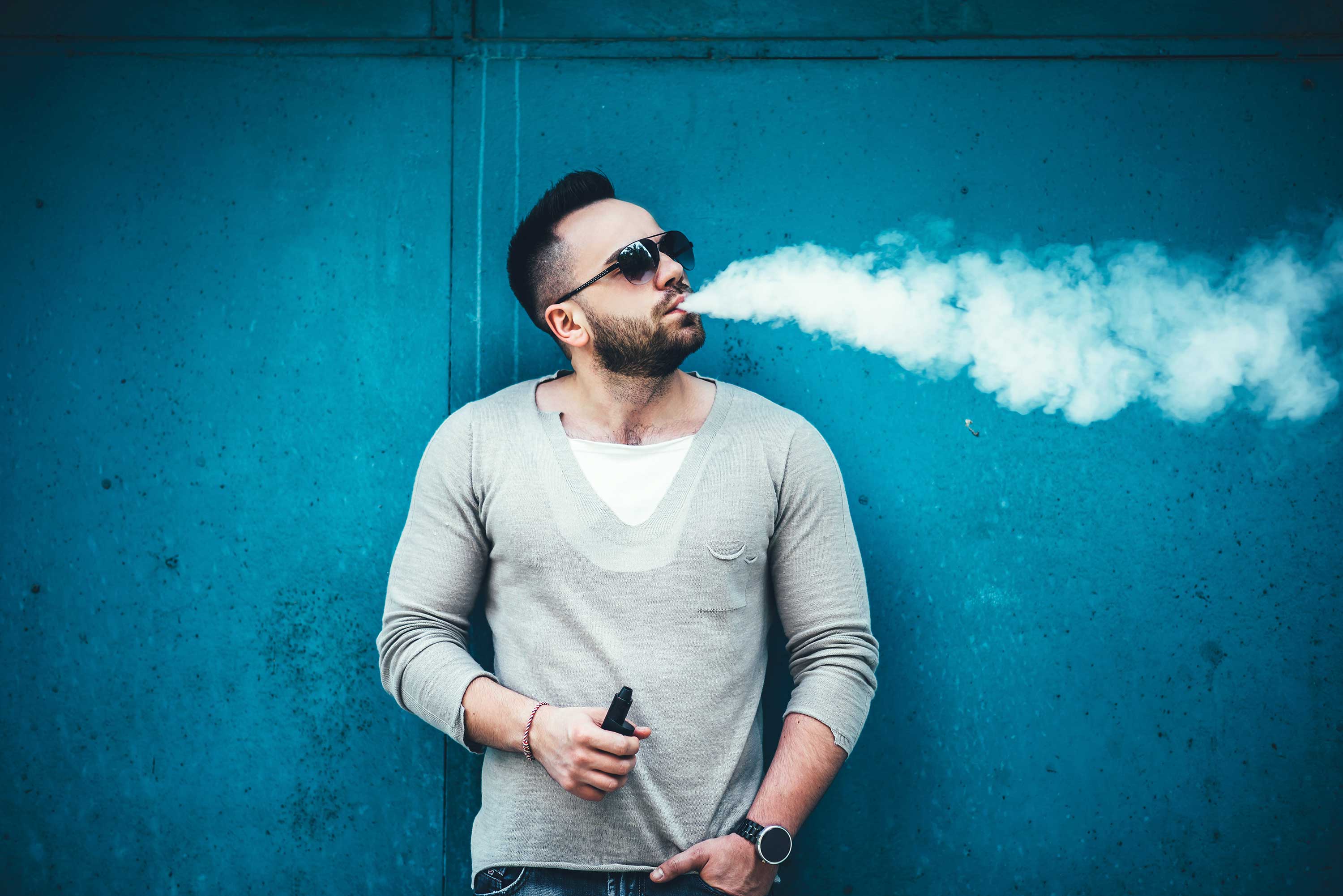 Über die E-Zigarette und deren Geschichte
