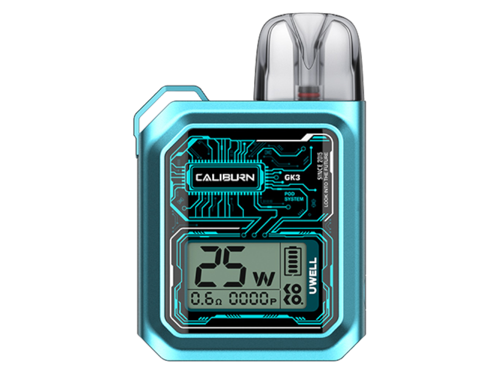 Uwell - Caliburn GK3 E-Zigaretten Set