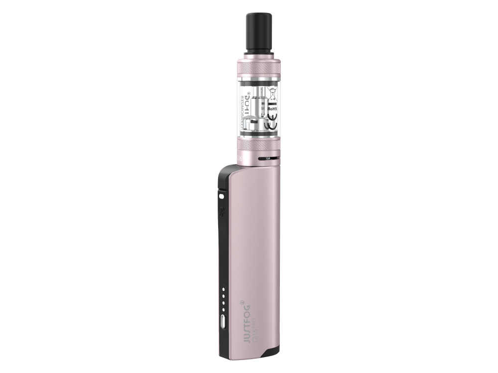 JustFog - Q16 Pro Kit (1.9 ml) 900 mAh - E-Zigarette