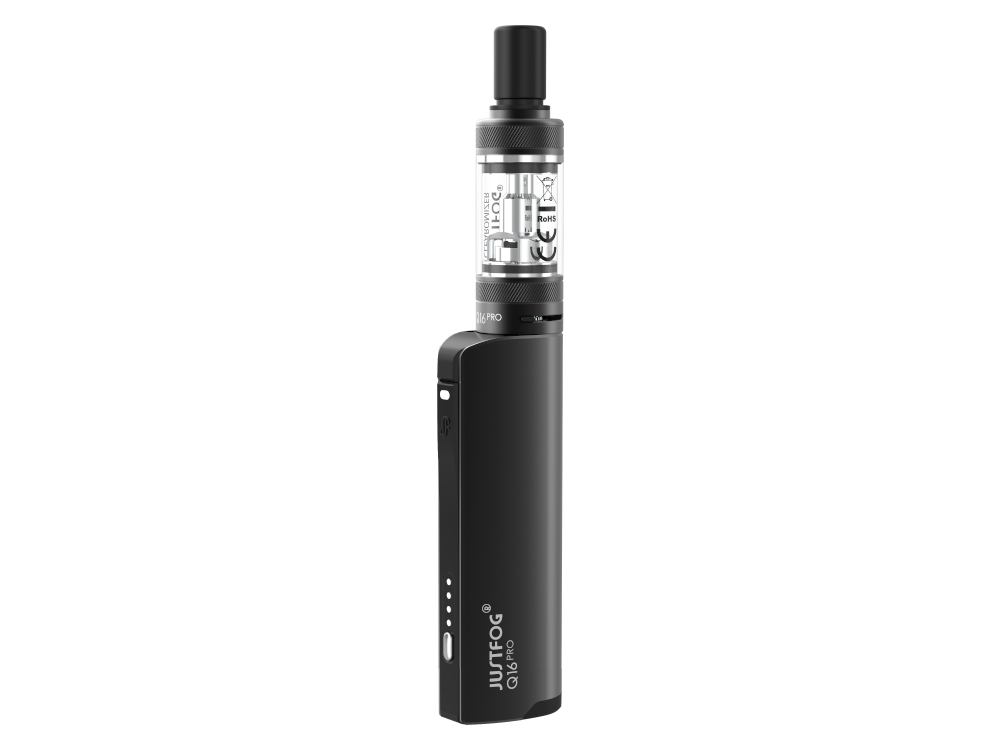 JustFog - Q16 Pro Kit (1.9 ml) 900 mAh - E-Zigarette