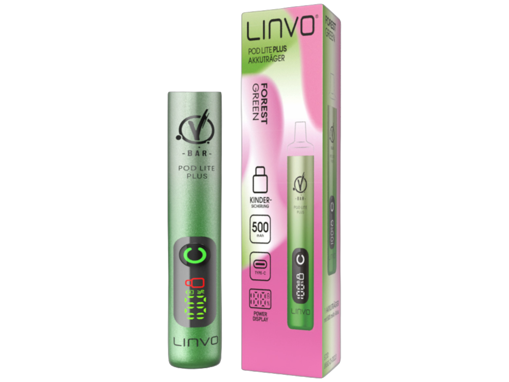 Linvo - Pod Lite Plus Akku 500 mAh