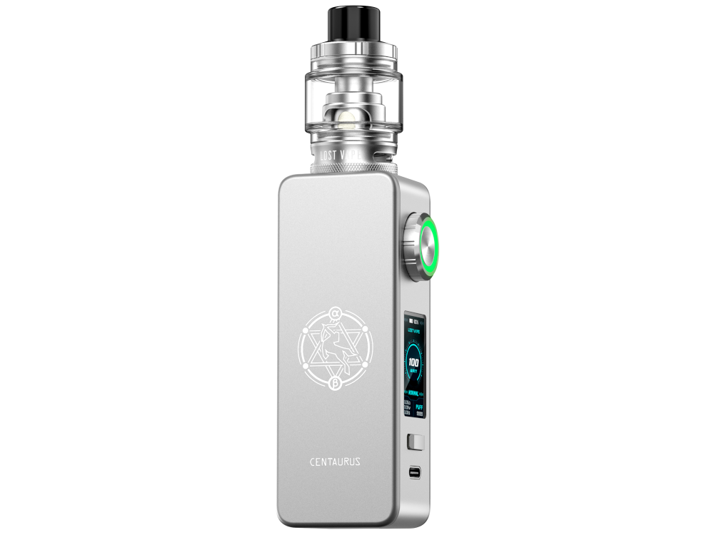 Lost Vape - Centaurus M100 Box Kit (5 ml) - E-Zigarette