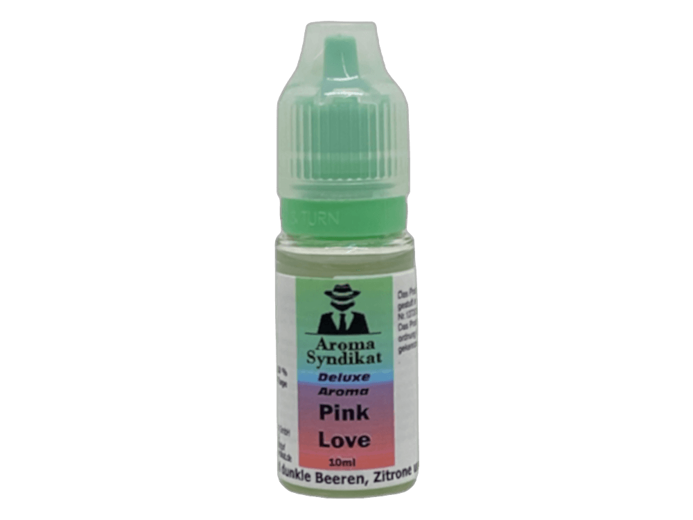 Aroma Syndikat - Deluxe - Aromen 10 ml - Pink Love - time4vape