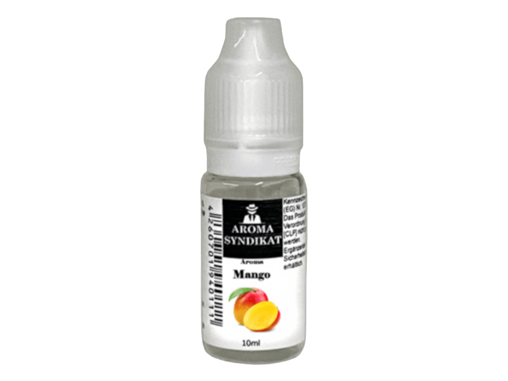 Aroma Syndikat - Pure - Aromen 10 ml - Mango - time4vape