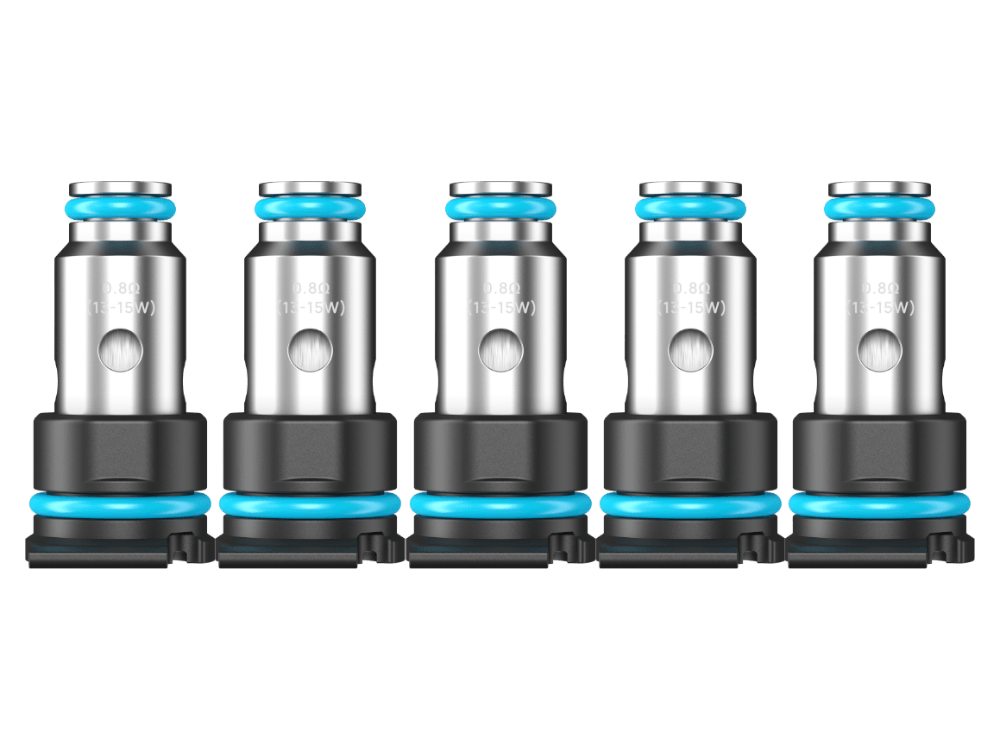 Aspire - Minican 0,8 Ohm Heads (5 Stück pro Packung) - time4vape