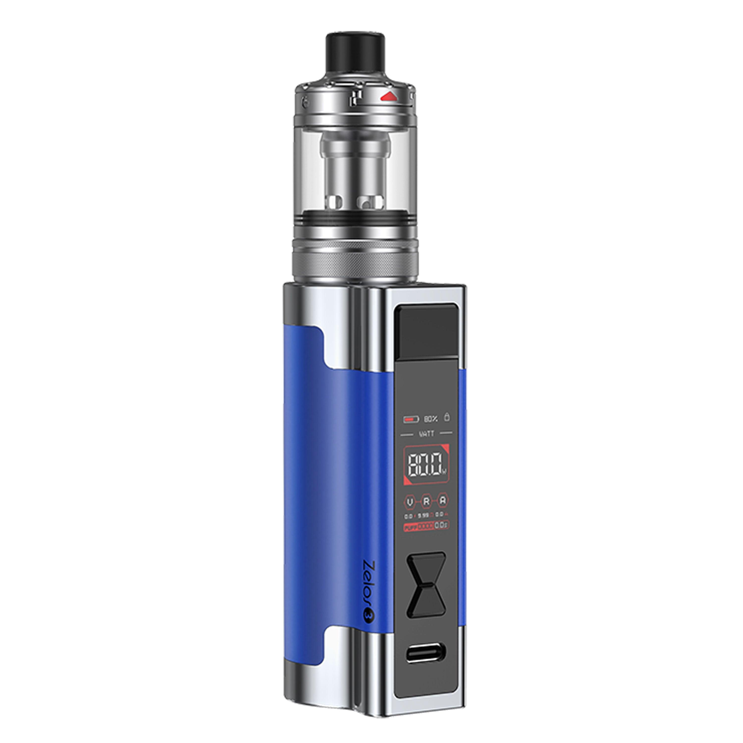 Aspire - Zelos 3 Kit (4 ml) 3200 mAh - E-Zigarette - time4vape