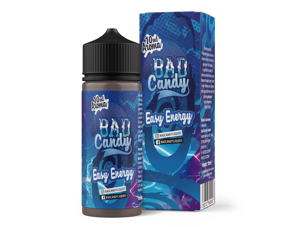 Bad Candy Liquids - Aroma Easy Energy 10ml - time4vape