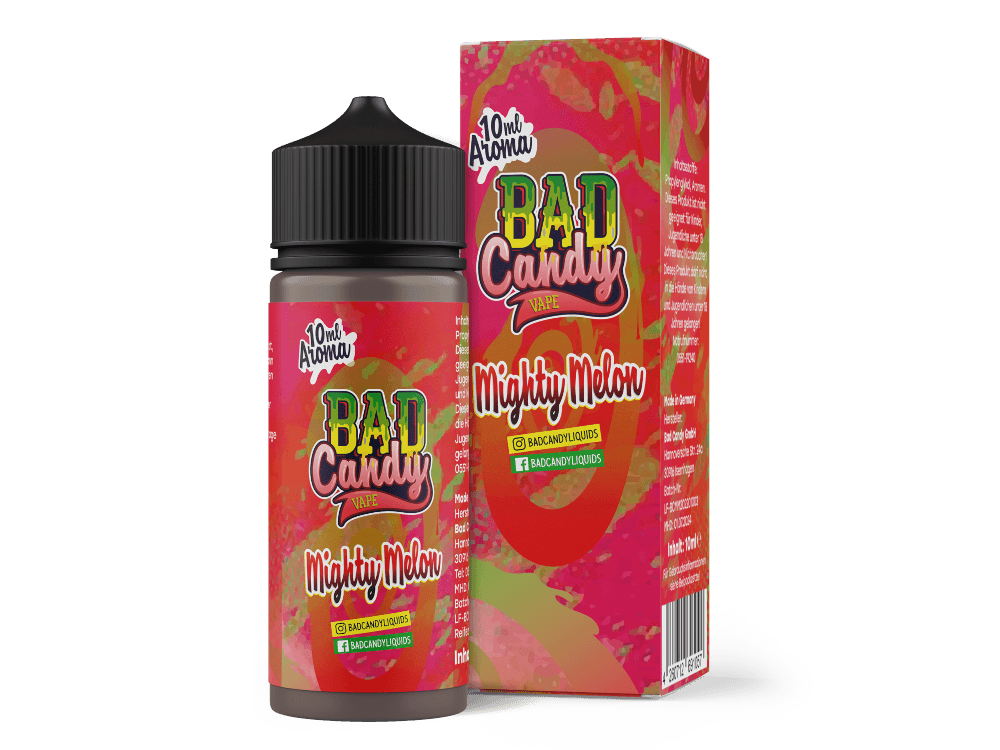 Bad Candy Liquids - Aroma Mighty Melon 10ml - time4vape