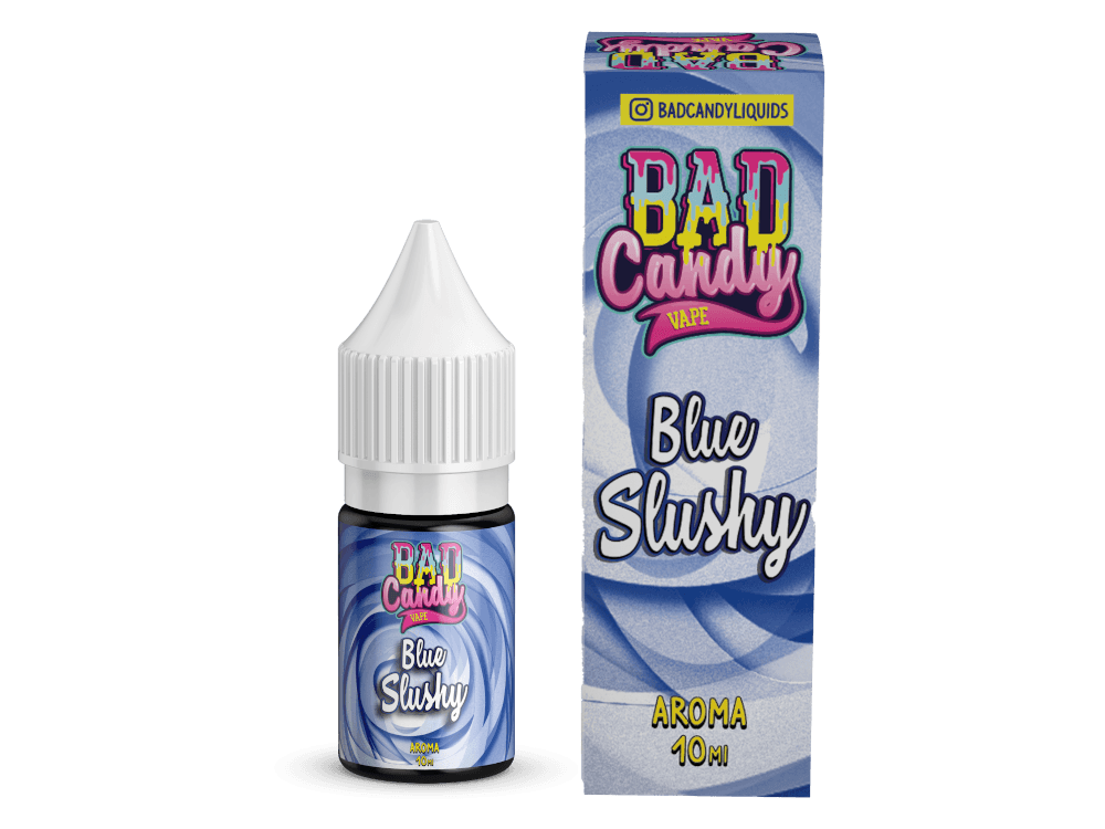 Bad Candy Liquids - Aromen 10 ml - Blue Slushy - time4vape