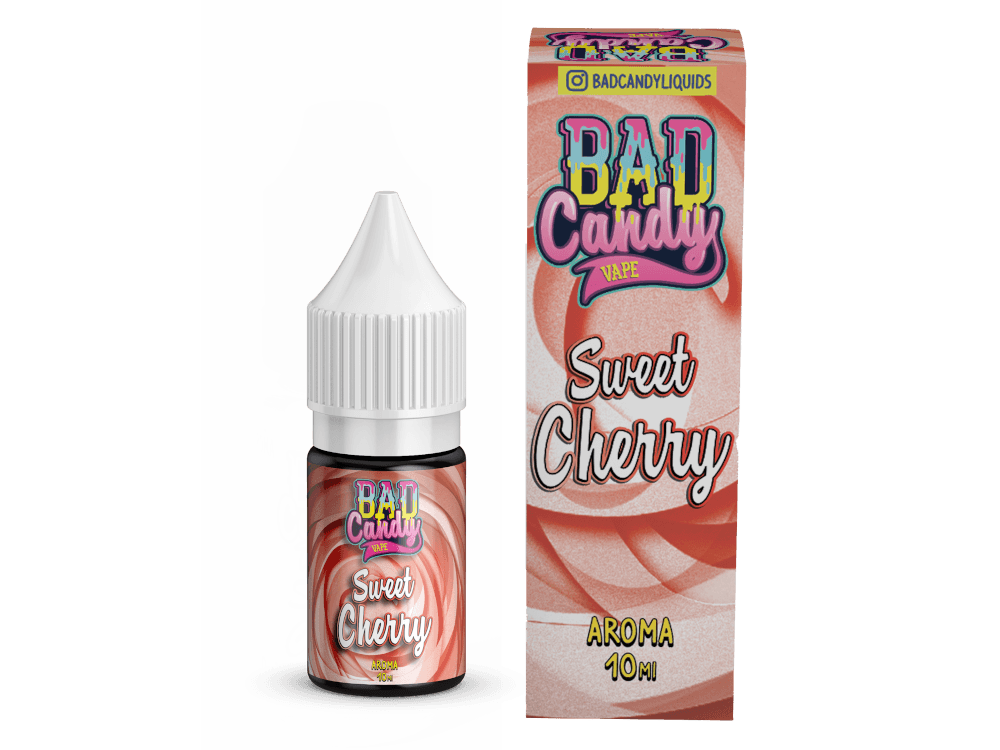 Bad Candy Liquids - Aromen 10 ml - Sweet Cherry - time4vape