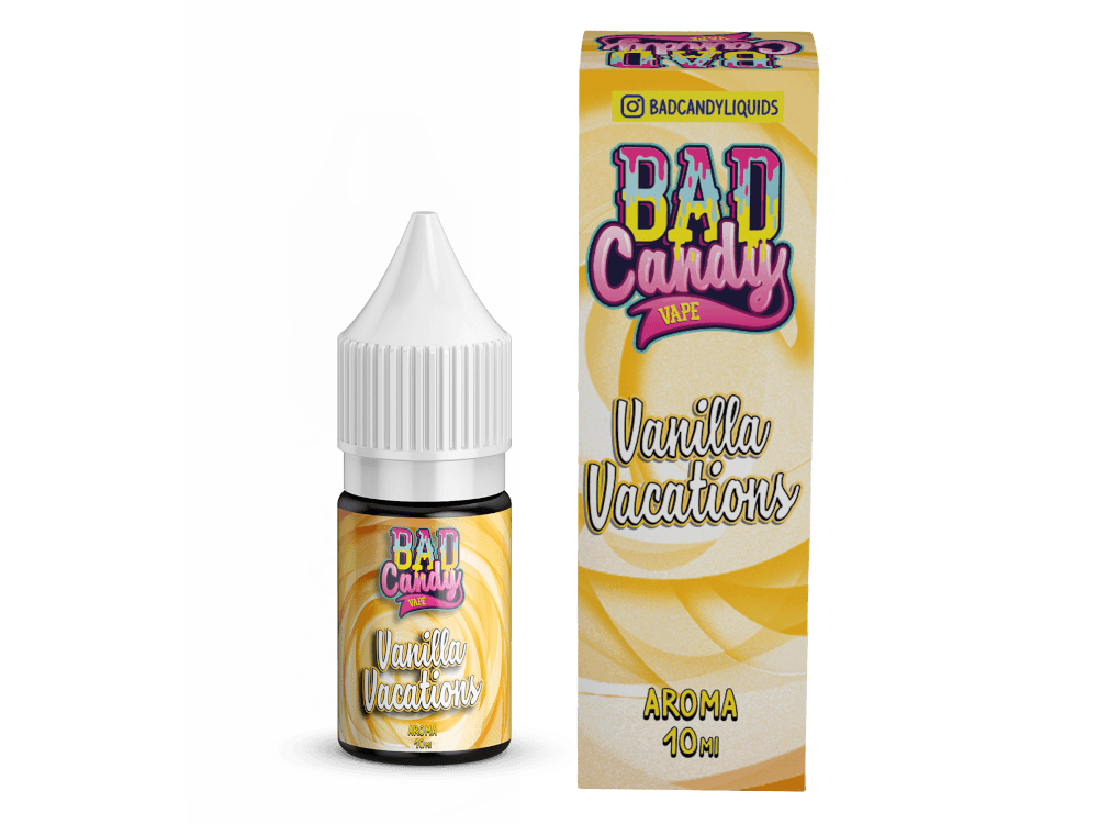 Bad Candy Liquids - Aromen 10 ml - Vanilla Vacations - time4vape