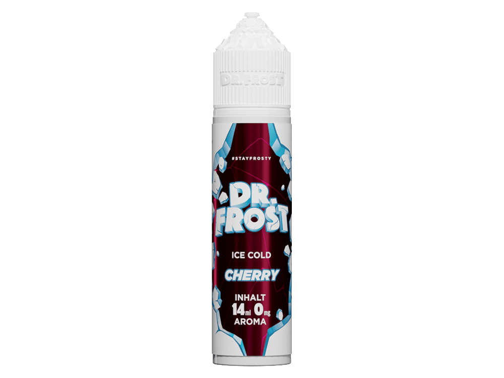 Dr. Frost - Ice Cold - Aroma Cherry 14ml - time4vape