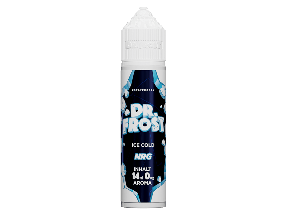 Dr. Frost - Ice Cold - Aroma NRG 14ml - time4vape