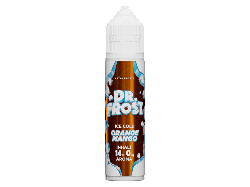 Dr. Frost - Ice Cold - Aroma Orange Mango 14ml - time4vape