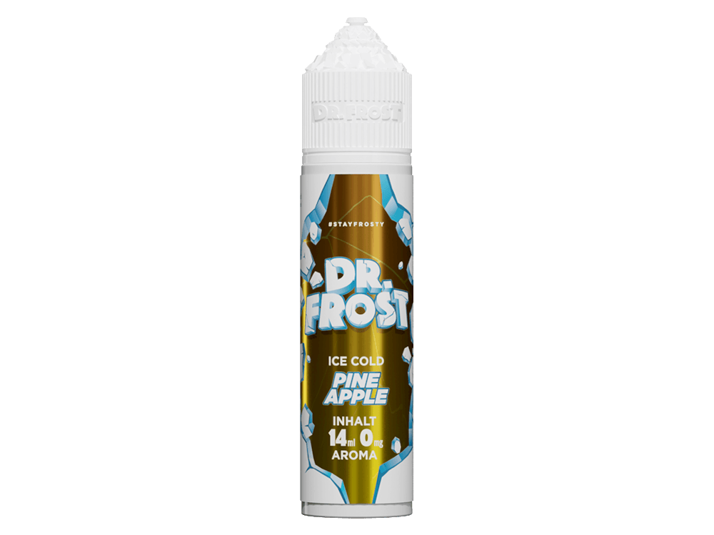 Dr. Frost - Ice Cold - Aroma Pineapple 14ml - time4vape