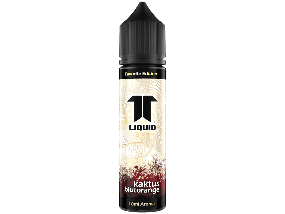 Elf-Liquid - Aroma Kaktus-Blutorange 10 ml - time4vape