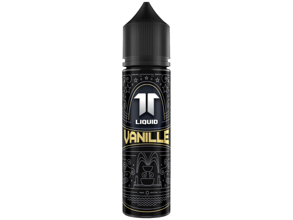 Elf-Liquid - Aroma Vanille 10 ml - time4vape