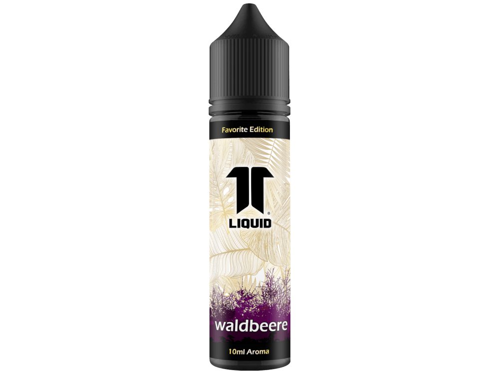 Elf-Liquid - Aroma Waldbeere 10 ml - time4vape