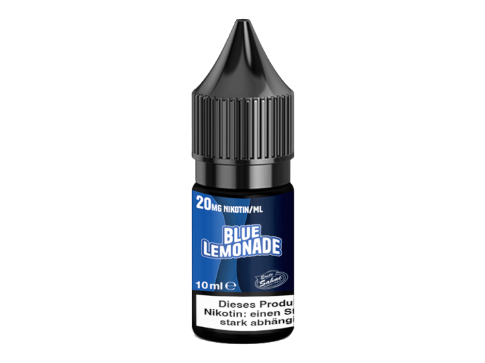 Erste Sahne - Blue Lemonade - Hybrid Nikotinsalz Liquid 20 mg/ml - time4vape