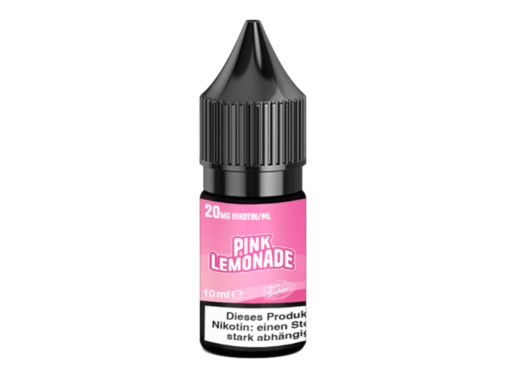 Erste Sahne - Pink Lemonade - Hybrid Nikotinsalz Liquid 20 mg/ml - time4vape