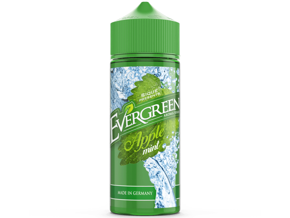 Evergreen - Aroma Apple Mint 15 ml - time4vape