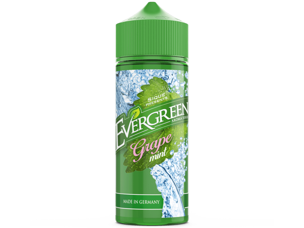 Evergreen - Aroma Grape Mint 13 ml - time4vape
