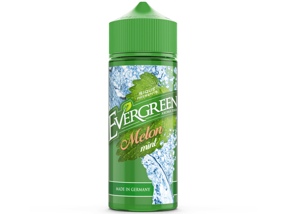 Evergreen - Melon Mint 10 ml - time4vape