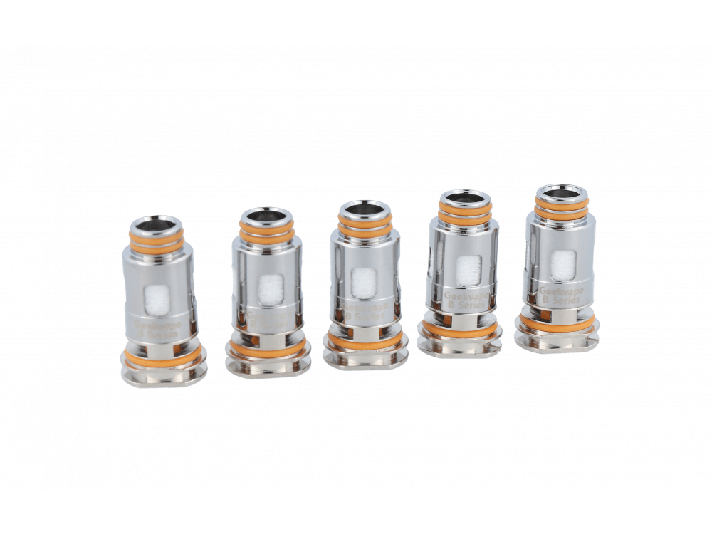 GeekVape - B Series 0,2 Ohm Head (5 Stück pro Packung) - time4vape