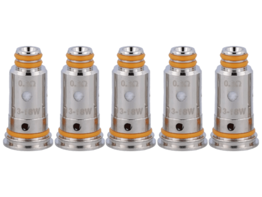 GeekVape - G Series 0,6 Ohm Head (5 Stück pro Packung) - time4vape