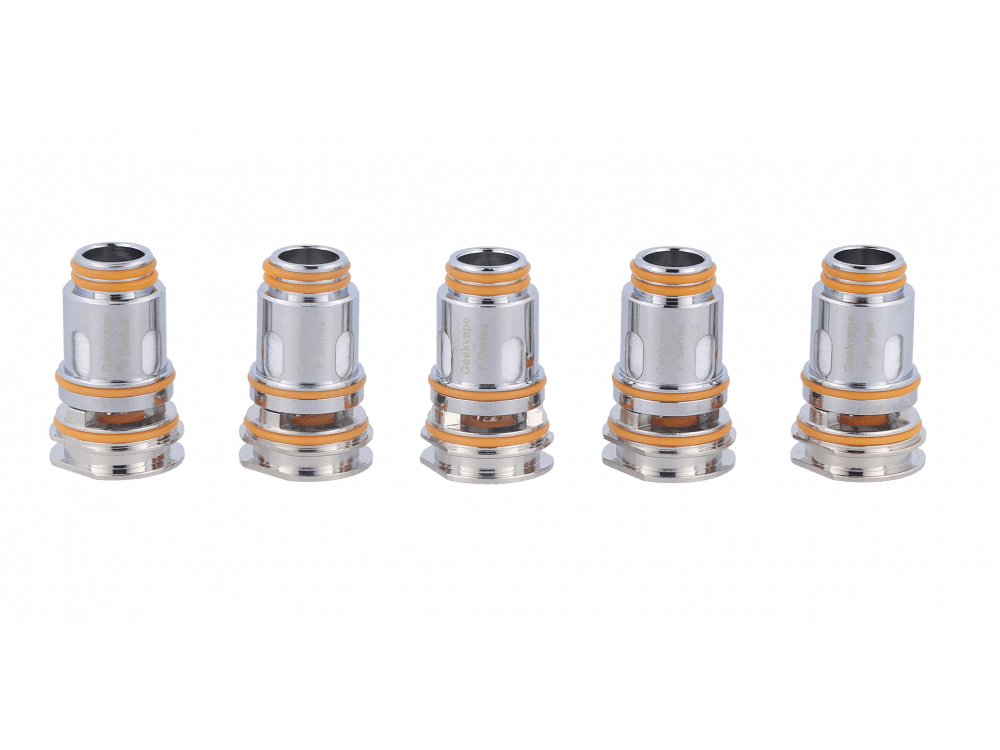 GeekVape - P Series Heads (5 Stück pro Packung) - time4vape