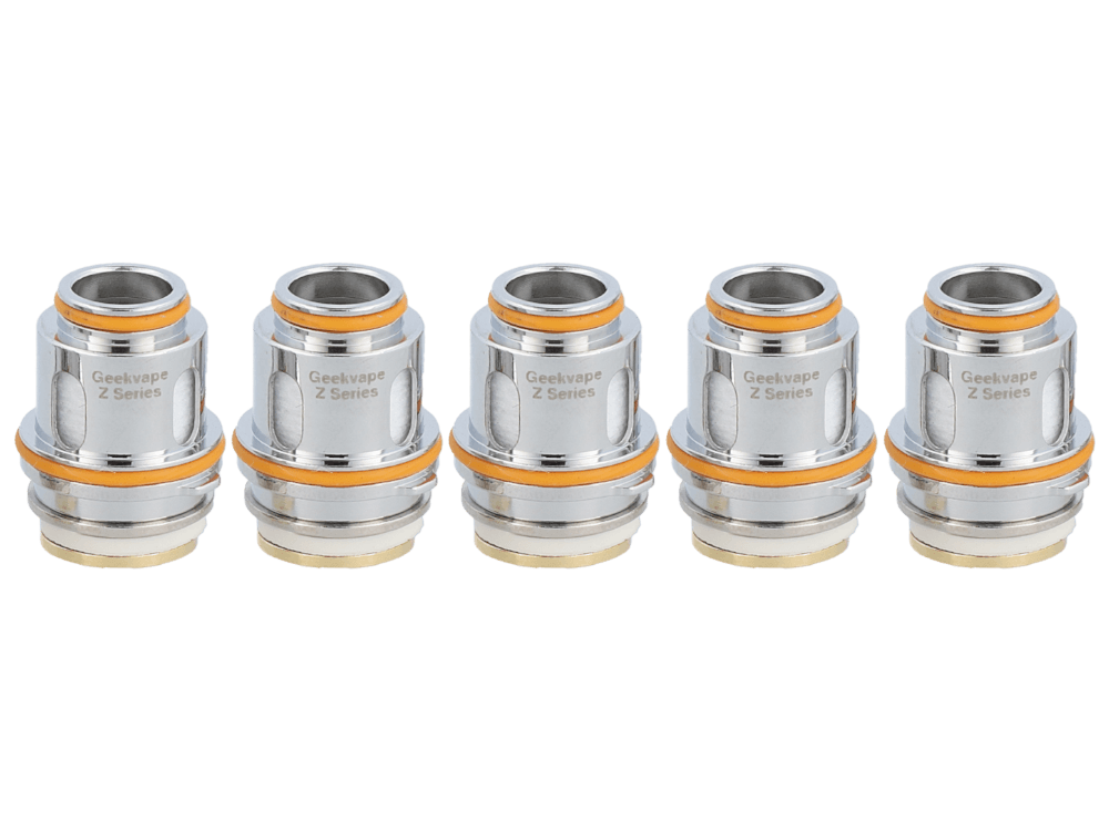 GeekVape - Z Series 0,15 Ohm Heads (5 Stück pro Packung) - time4vape