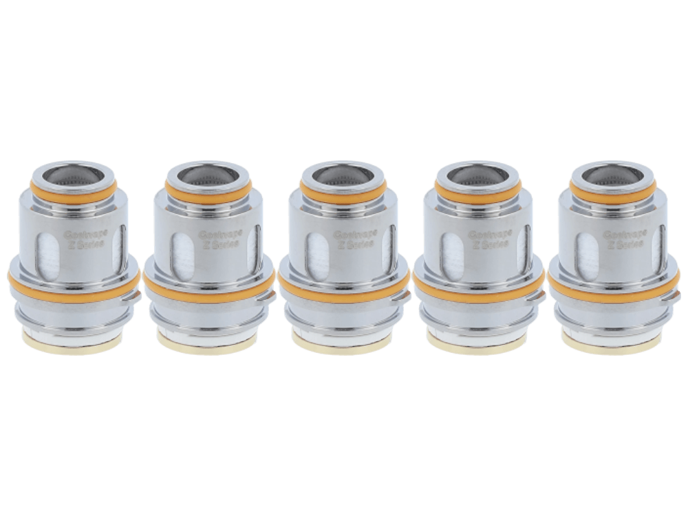 GeekVape - Z Series 0,2 Ohm Heads (5 Stück pro Packung) - time4vape