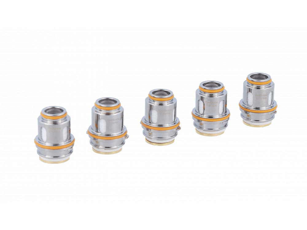 GeekVape - Z Series 0,4 Ohm Heads (5 Stück pro Packung) - time4vape