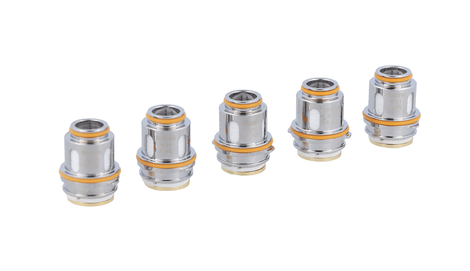 GeekVape - Z Series 0,4 Ohm Heads (5 Stück pro Packung) - time4vape