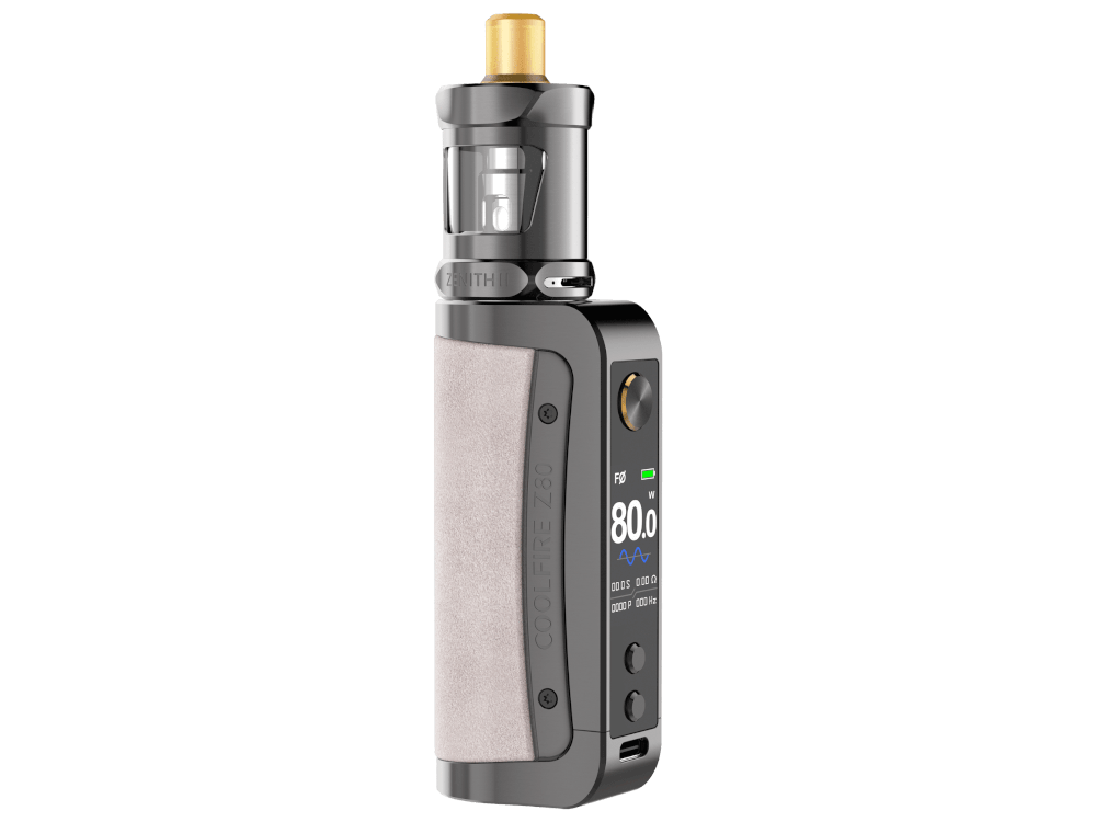 Innokin - CoolFire Z80 Kit (5.5 ml) - E-Zigarette - time4vape