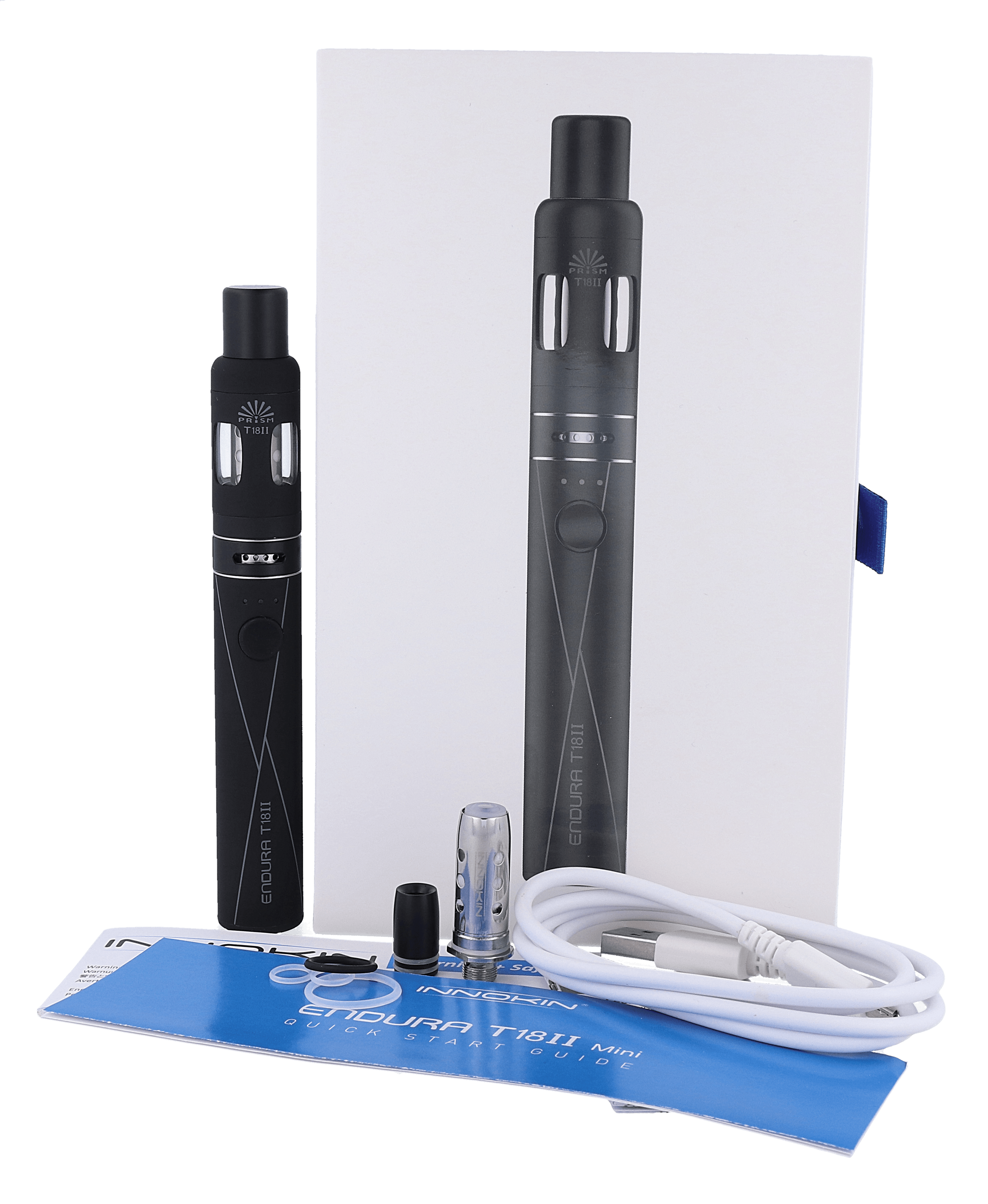 Innokin - Endura T18 2 Mini Kit (2 ml) 1000 mAh - E-Zigarette - time4vape