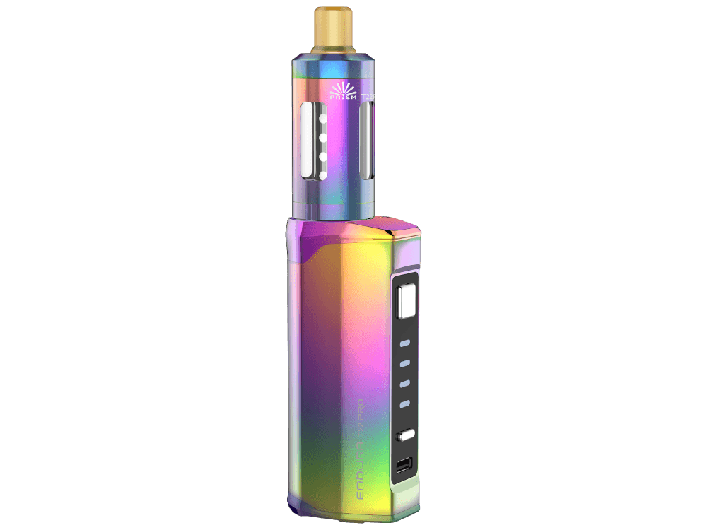 Innokin - Endura T22 Pro Kit (4.5 ml) 3000 mAh - E-Zigarette - time4vape