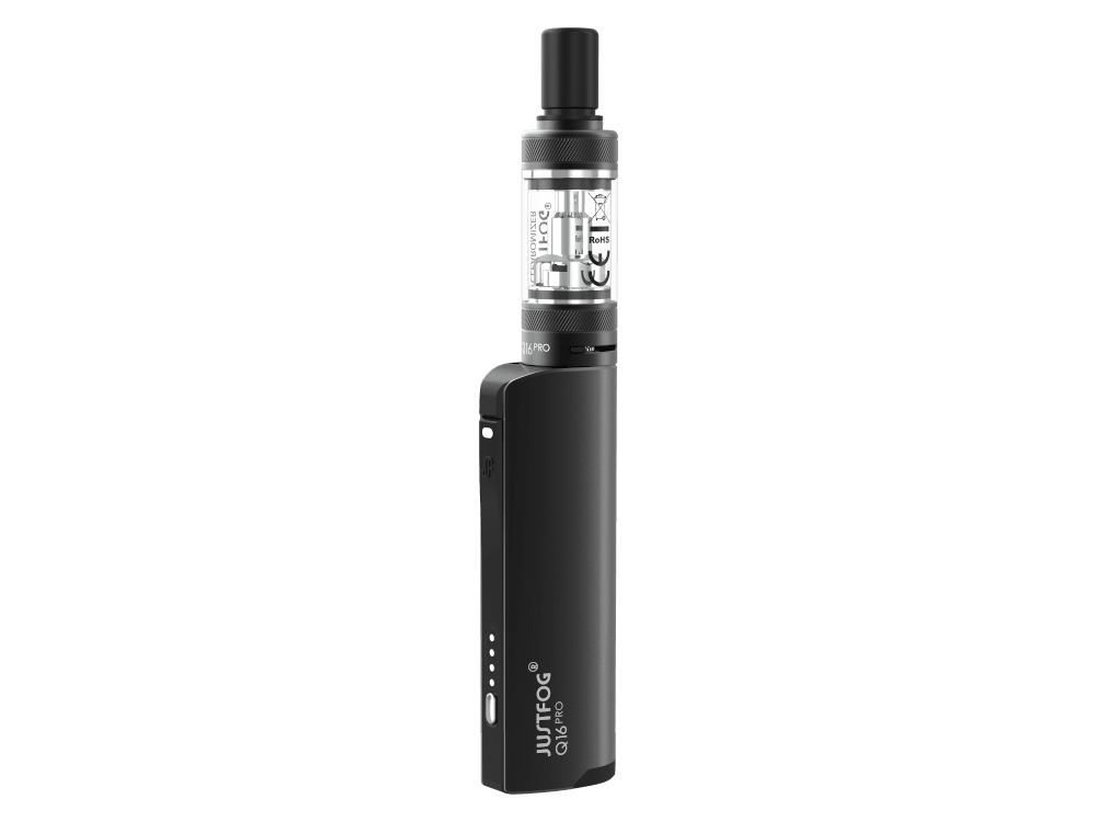 JustFog - Q16 Pro Kit (1.9 ml) 900 mAh - E-Zigarette - time4vape