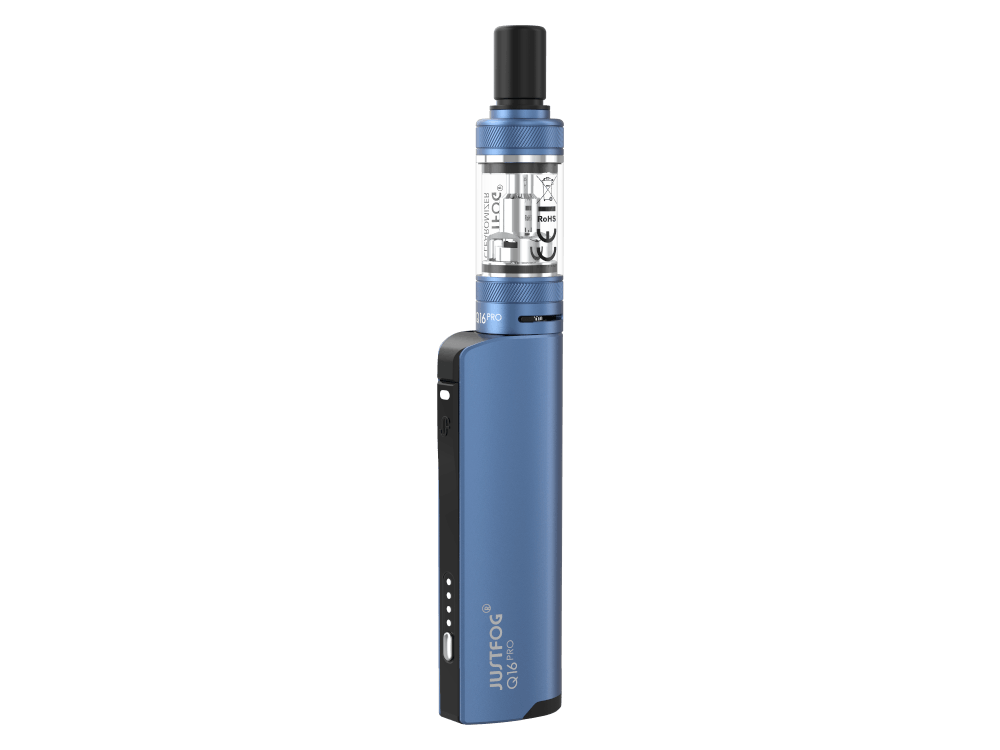 JustFog - Q16 Pro Kit (1.9 ml) 900 mAh - E-Zigarette - time4vape