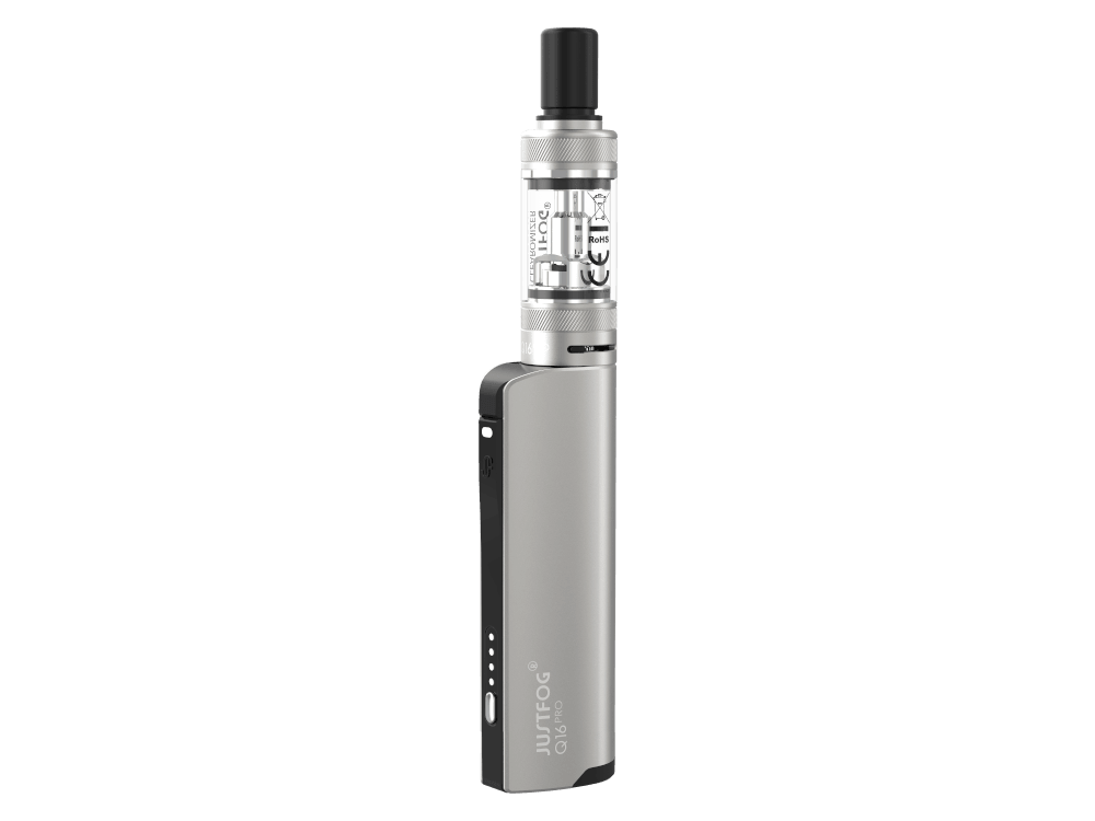 JustFog - Q16 Pro Kit (1.9 ml) 900 mAh - E-Zigarette - time4vape