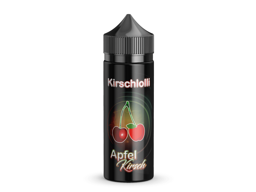 Kirschlolli Aroma Apfel Kirsch 10ml - time4vape