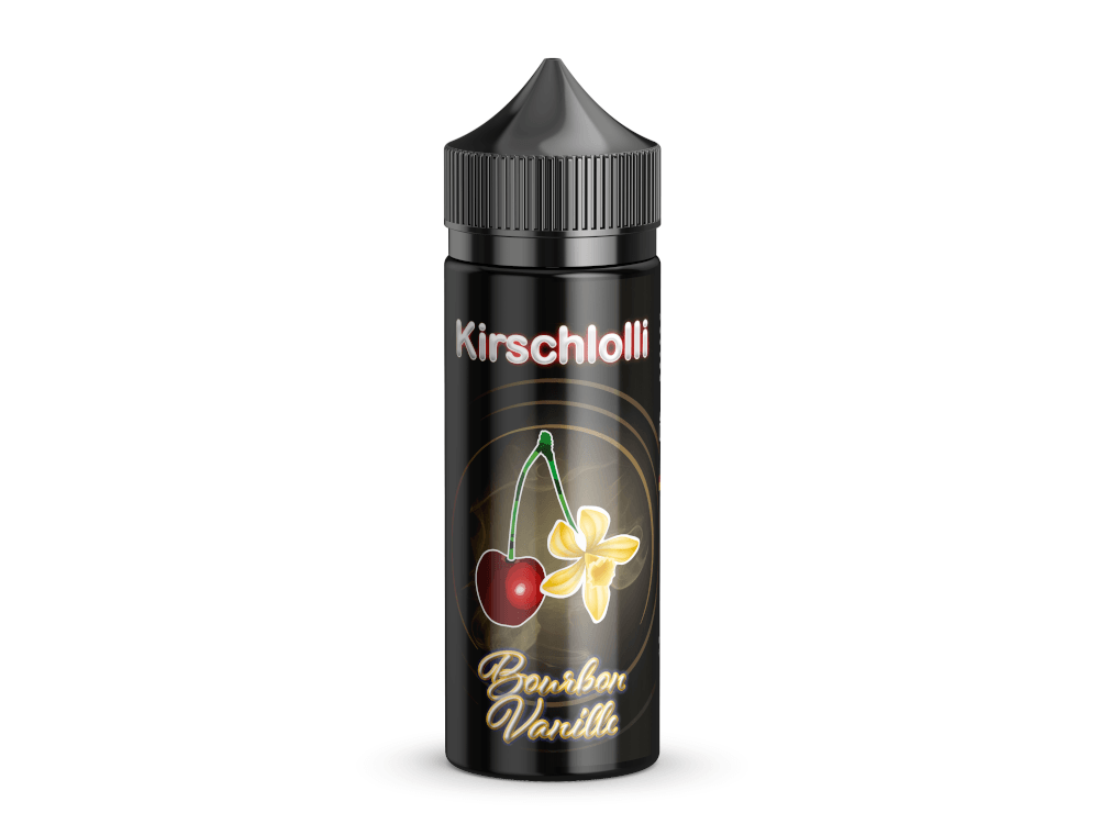 Kirschlolli Aroma Bourbon Vanille 10ml - time4vape