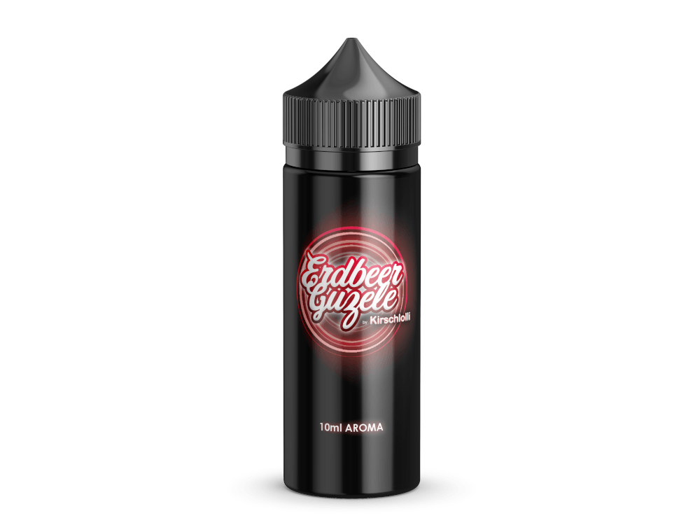 Kirschlolli Aroma Erdbeer Guzele 10ml - time4vape