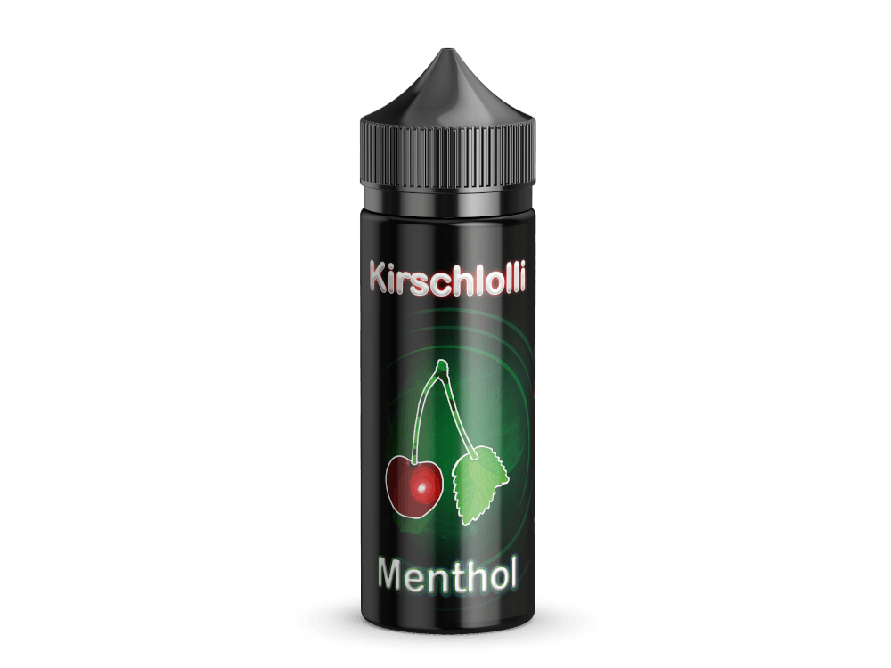 Kirschlolli Aroma Menthol 10ml - time4vape