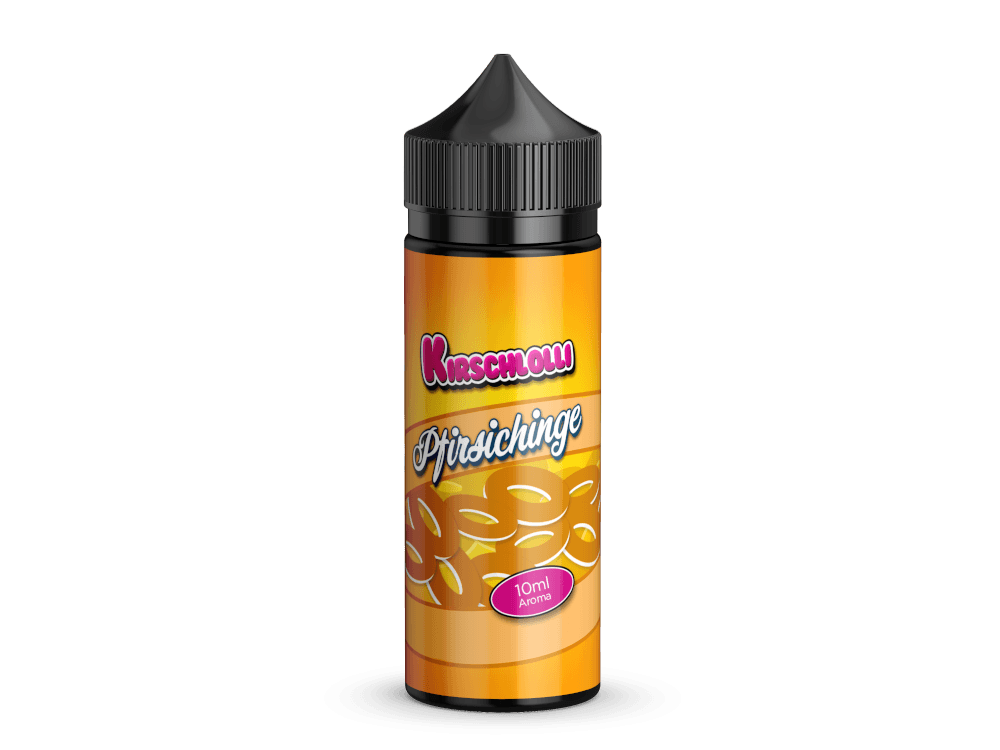 Kirschlolli Aroma Pfirsichinge 10ml - time4vape