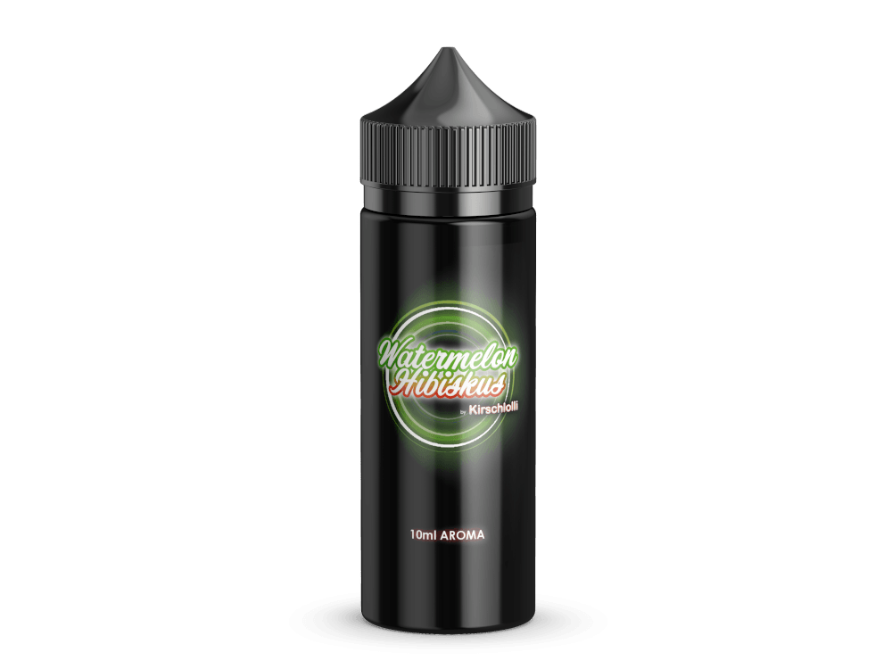 Kirschlolli Aroma Wassermelone Hibiskus 10ml - time4vape