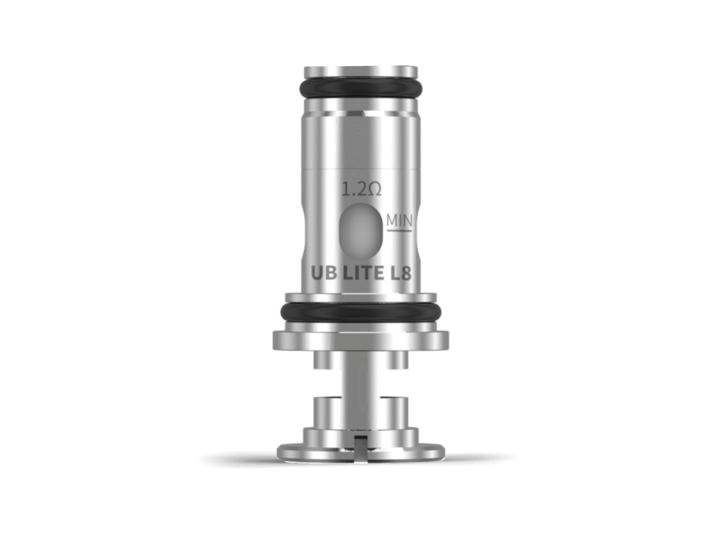 Lost Vape - UB Lite L8 - 1.20 Ohm Heads (5 Stück pro Packung) - time4vape