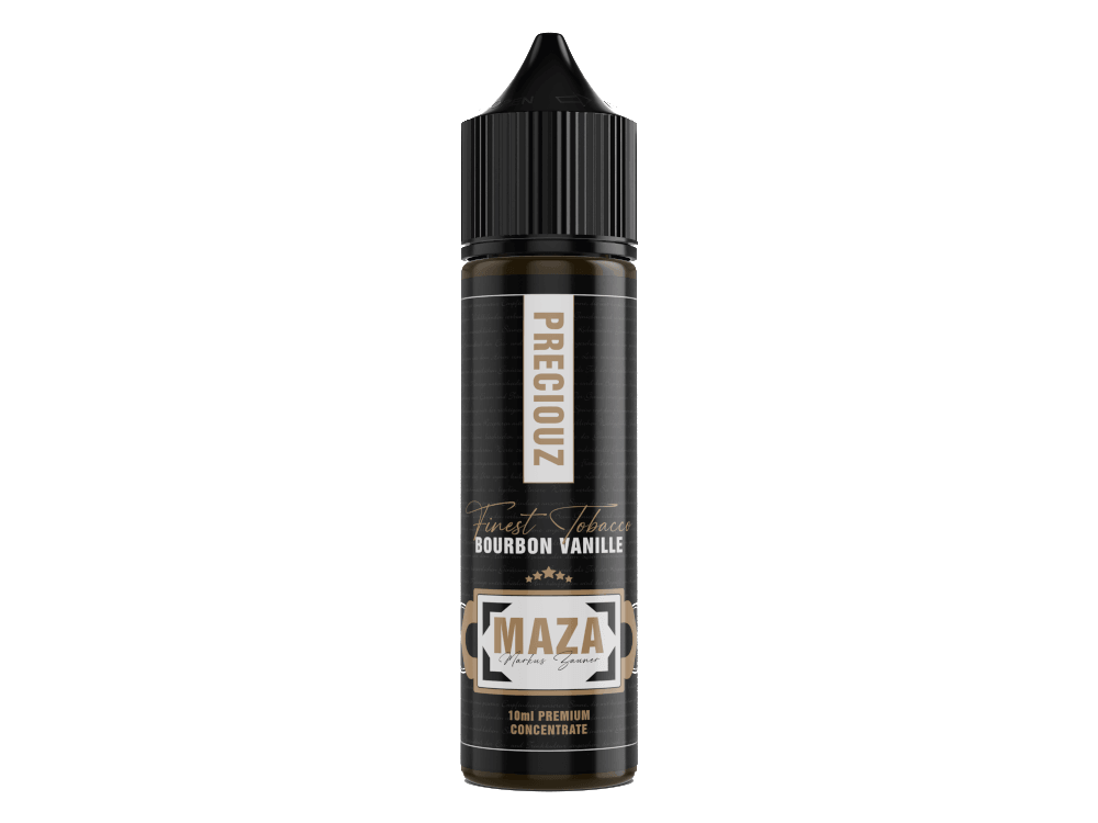 MaZa - Finest Tobacco - Longfills 10 ml - Preciouz - time4vape