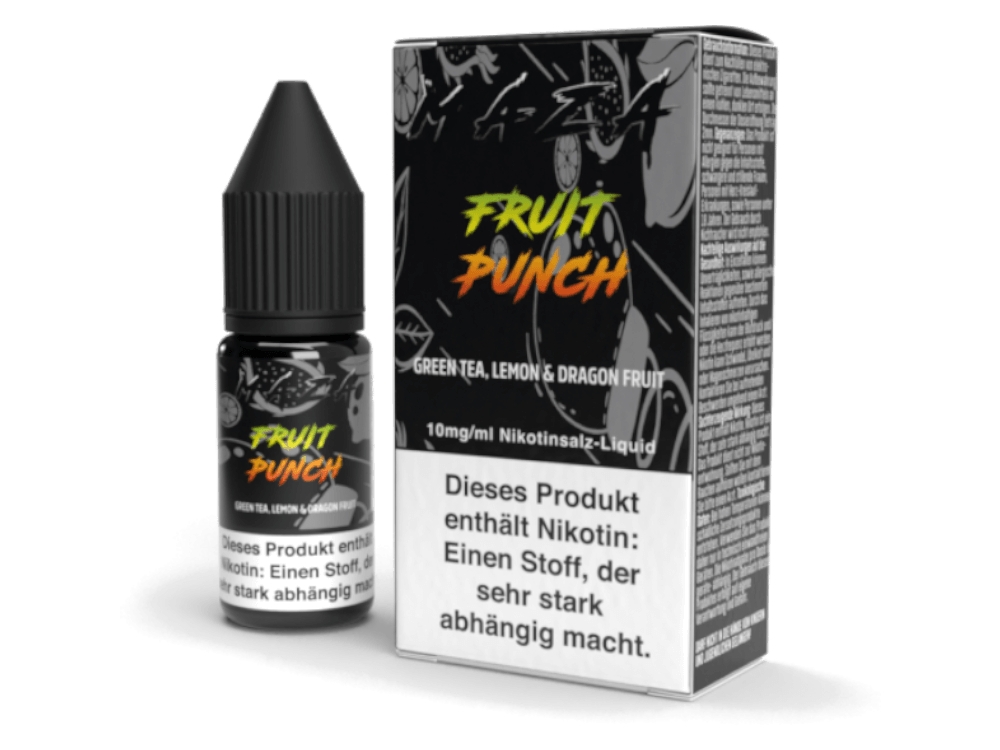 MaZa - Fruit Punch - Nikotinsalz Liquid - time4vape