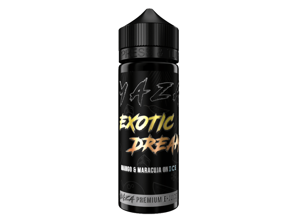 MaZa - Longfills 10 ml - Exotic Dream - time4vape